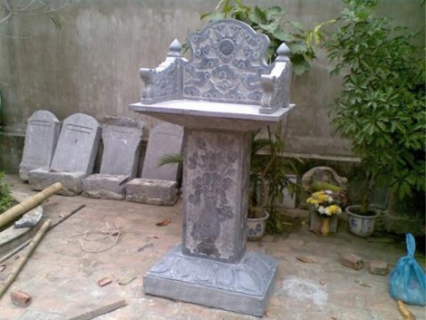 Am Thờ Đá AT15