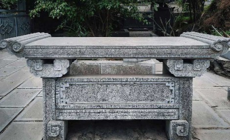 Bàn Lễ Đá BLĐ16