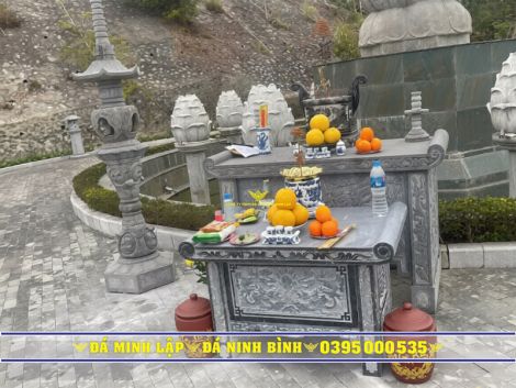 Bàn Lễ Đá BLĐ19
