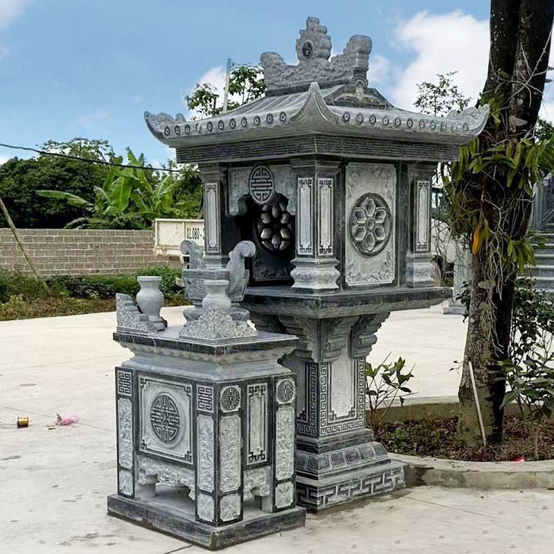 Am thờ đá đẹp