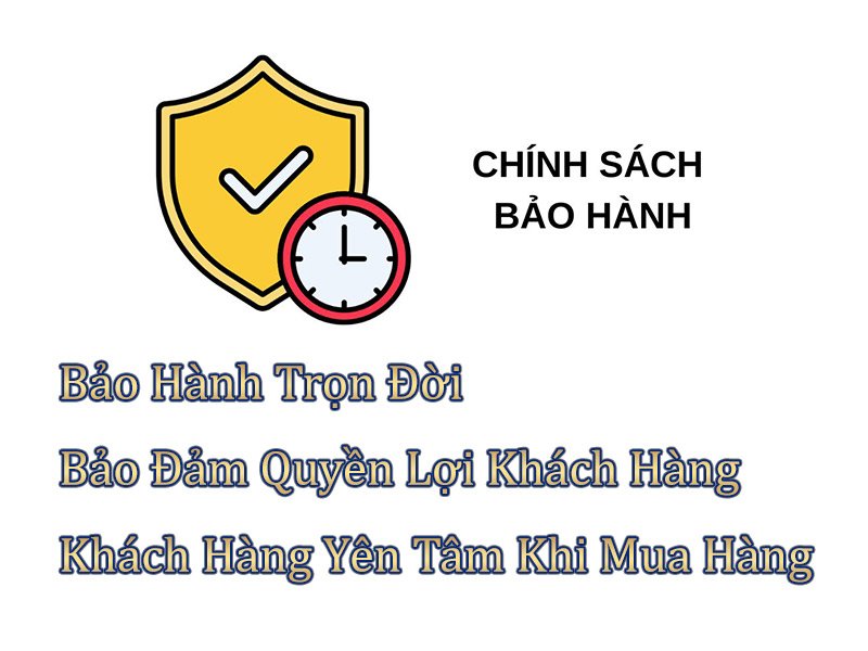 chính sách bảo hành