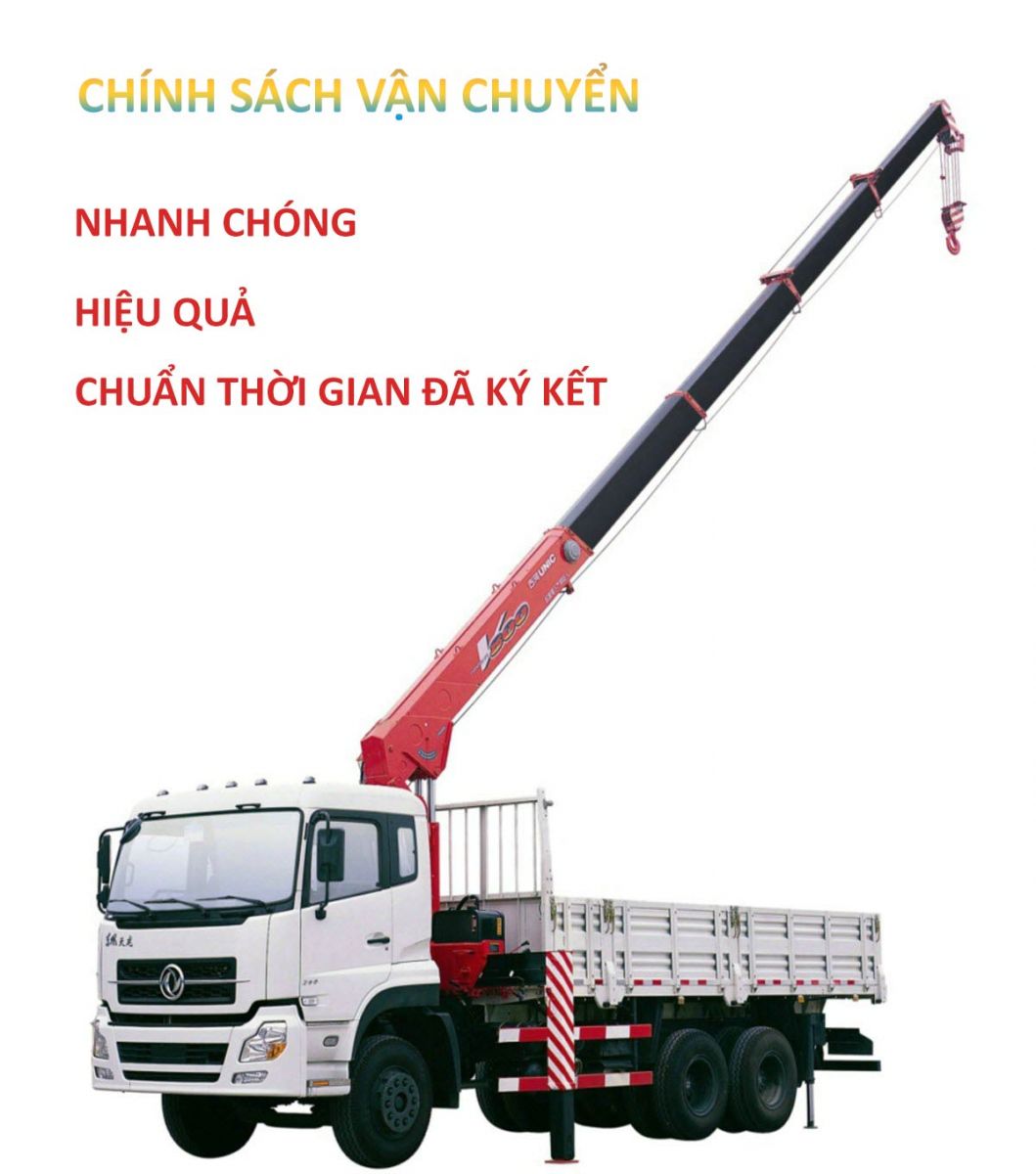 chính sách vận chuyển