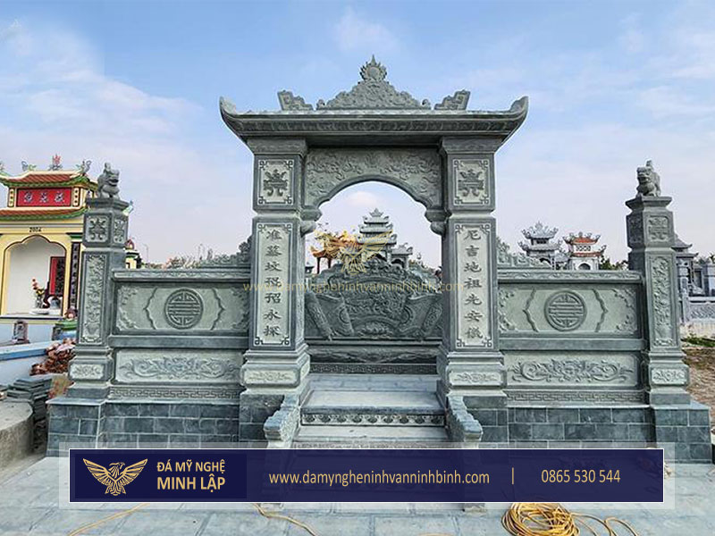 Cổng Đá ML02