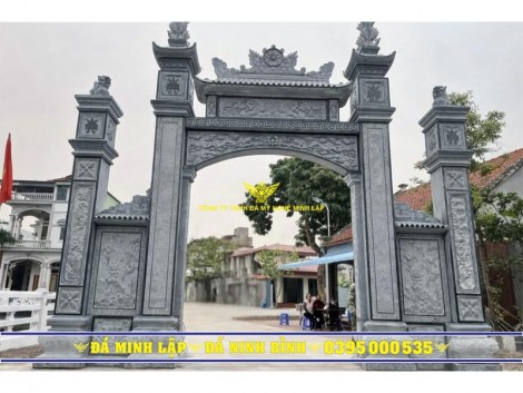 Công Đá Tam Quan-1