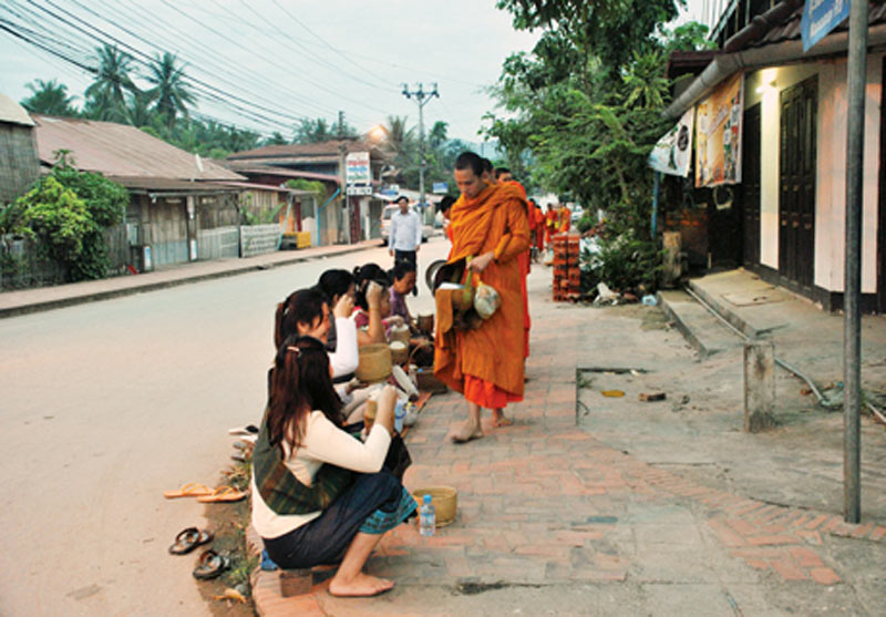 Cúng dường là gì, ý nghĩa của cúng dường 4