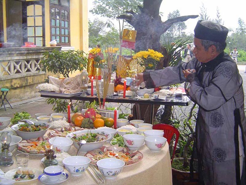 Cúng giỗ thế nào cho đúng