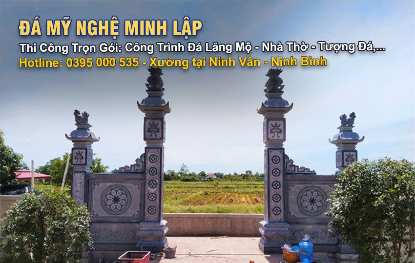 Đá mỹ nghệ Ninh Vân Ninh Bình .