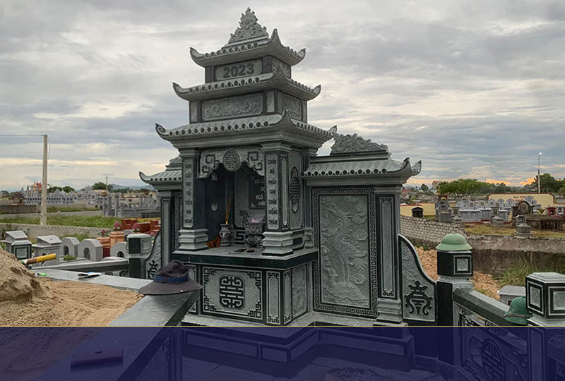 Lăng mộ đá