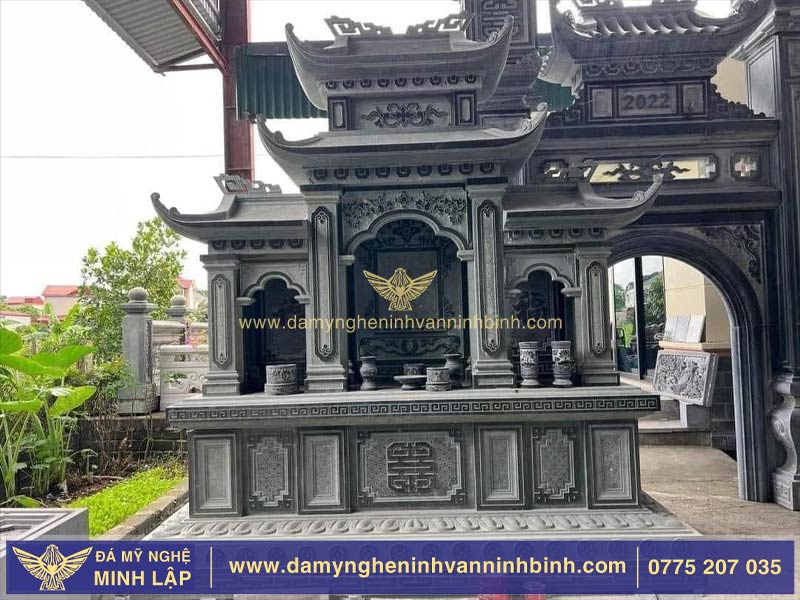 Lăng Thờ Đá Là Gì