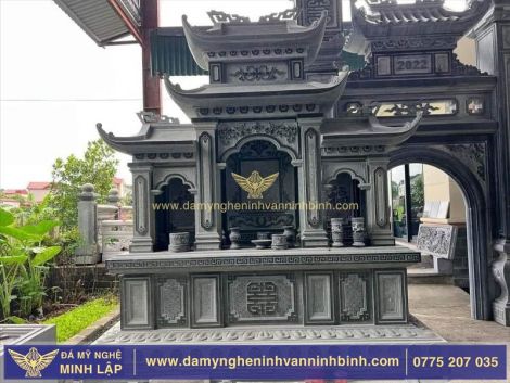 Lăng Thờ Đá Là Gì