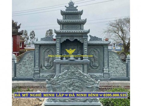 Lăng Thờ Đá 10