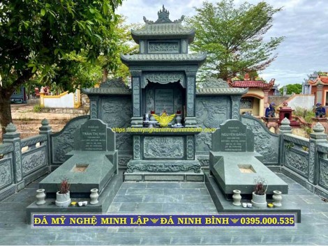 Lăng Thờ Đá 11