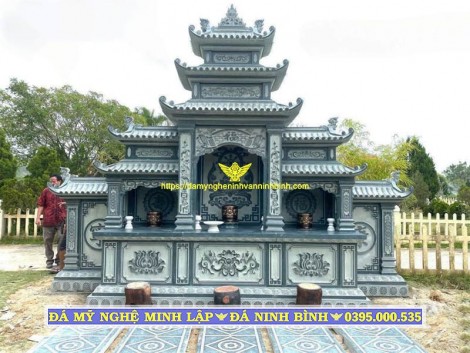 Lăng Thờ Đá 21