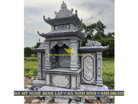 Lăng Thờ Đá 26
