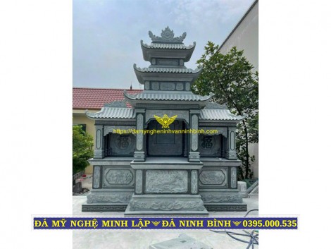 Lăng Thờ Đá 28