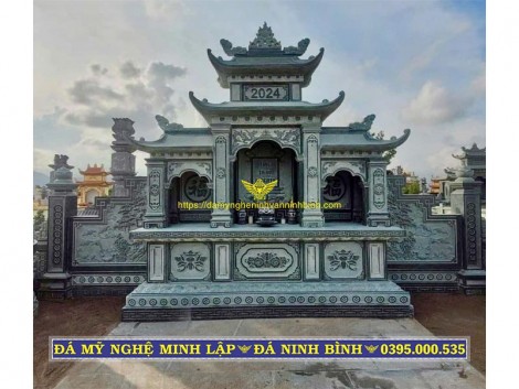Lăng Thờ Đá 32