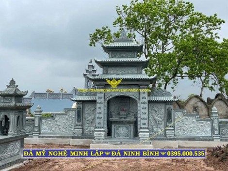 Lăng Thờ Đá 34