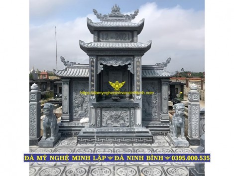 Lăng Thờ Đá 03