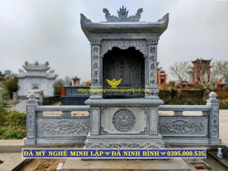 Lăng Thờ Đá 40