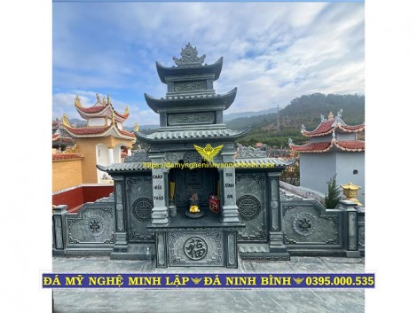Lăng Thờ Đá 09