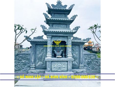 Lăng Thờ Đá 12