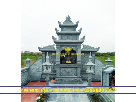Lăng Thờ Đá 13