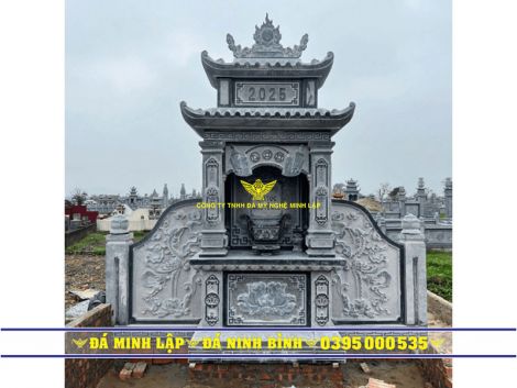 Lăng Thờ Đá 18
