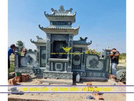 Lăng Thờ Đá 08