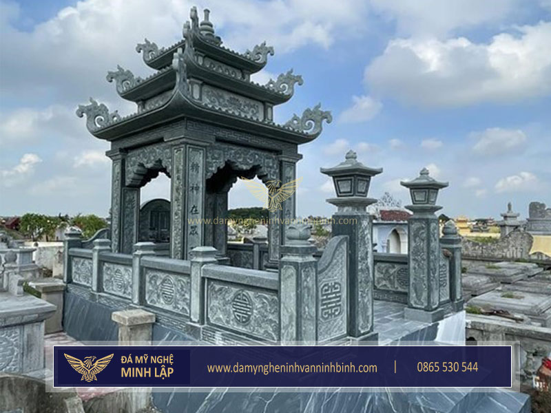 Lăng mộ đá đẹp