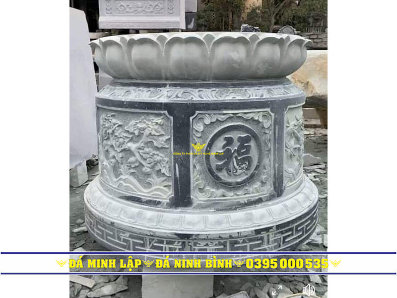 mộ đá nguyên khối bền nhất tại ninh bình