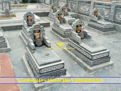 Mộ đá nên chọn loại nào bền nhất? Kinh nghiệm thực tế từ người làm nghề