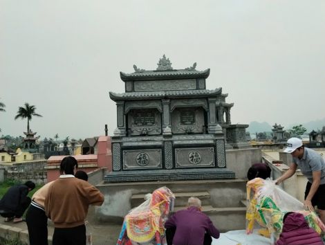 Mộ đá đôi MDĐ06