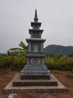 Mộ Tháp Đá MTD03