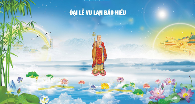 nguồn gốc và ý nghĩa của ngày lễ  vu lan 