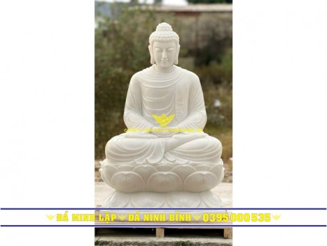 Tượng Phật Thích Ca, Tượng Đá Thích Ca