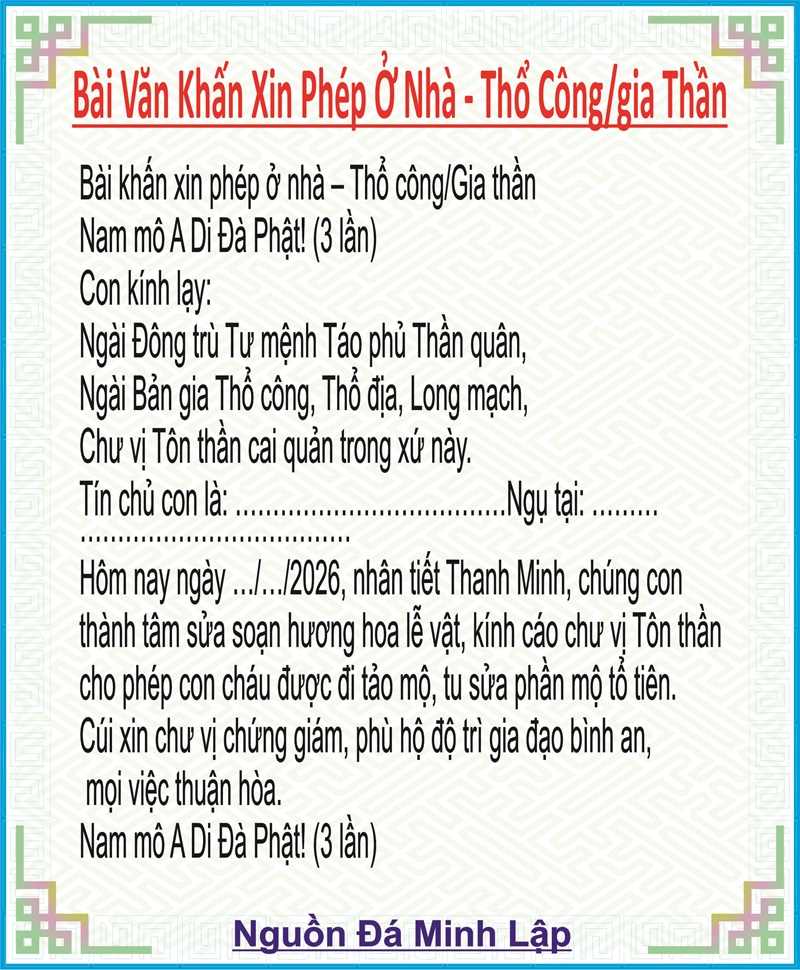 văn khấn thanh minh gia tiên tại nhà văn khấn thanh minh gia tiên tại nhà