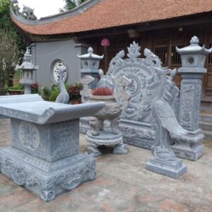 Bàn Lễ Đá BLĐ06