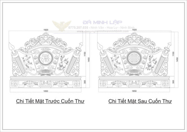 ban ve chi tiet cuon thu 14