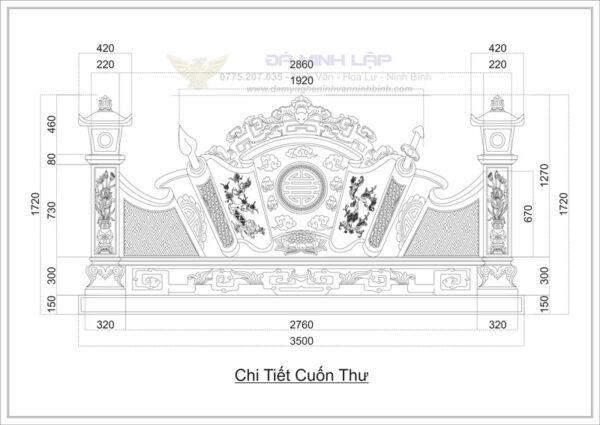 ban ve chi tiet cuon thu 15