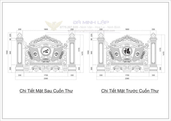 ban ve chi tiet cuon thu 17