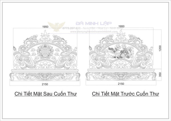 ban ve chi tiet cuon thu 20