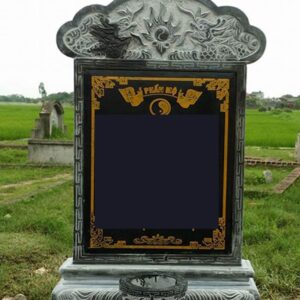 Bia Mộ Đá BMĐ9