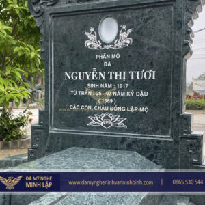 Bia Mộ Đẹp ML02