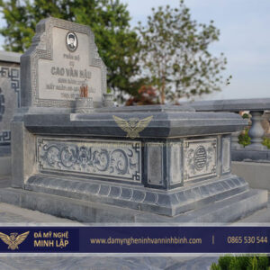 Bia Mộ Đẹp ML03