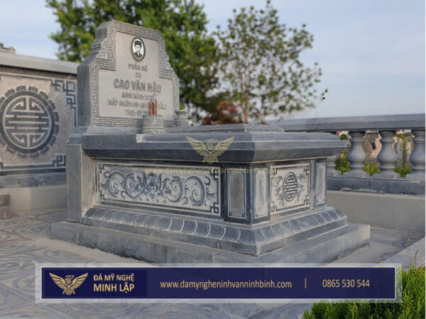 Bia Mộ Đẹp ML03
