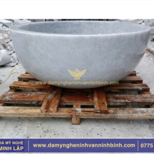 Bồn Tắm Đá Tự Nhiên BTD3