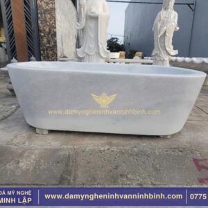 Bồn Tắm Đá Tự Nhiên BTD8