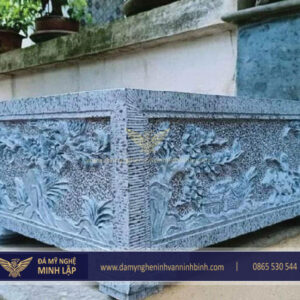 Chậu đá trồng cây ML02