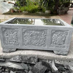 Chậu Cảnh Đá CCĐ08