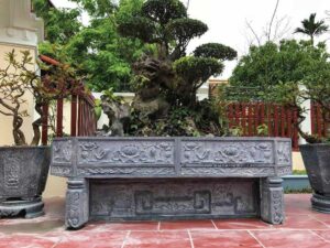 Chậu Cảnh Đá